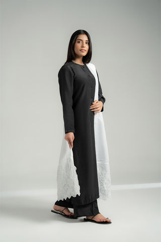 1 Piece Lawn Embroidered Shawl (CH0068)
