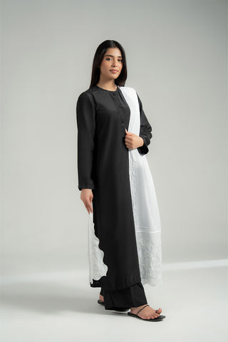 1 Piece Lawn Embroidered Shawl (CH0068)