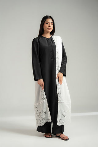 1 Piece Lawn Embroidered Shawl (CH0071)