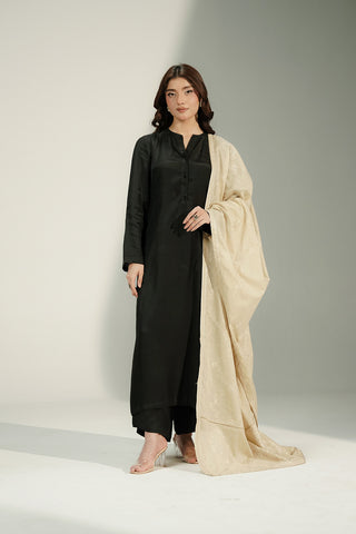 1 Piece Lawn Embroidered Shawl (CH0090)
