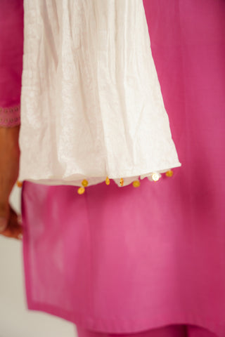 1 Piece Lawn Printed Stole (CO0004)
