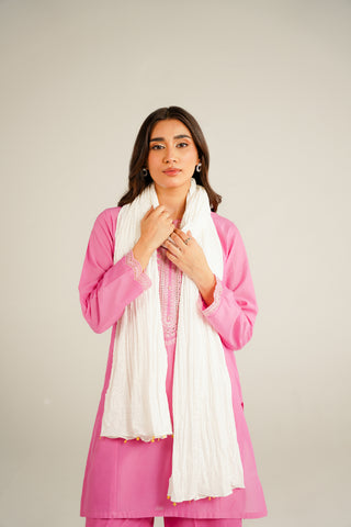 1 Piece Lawn Printed Stole (CO0004)