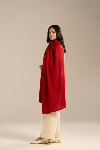1 Piece Nepali Shawl Fabric Solid (CO0010)