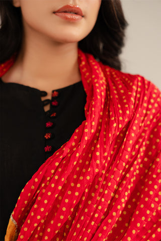 1 Piece Printed Lawn Printed Dupattas/Stoles (CO0015)