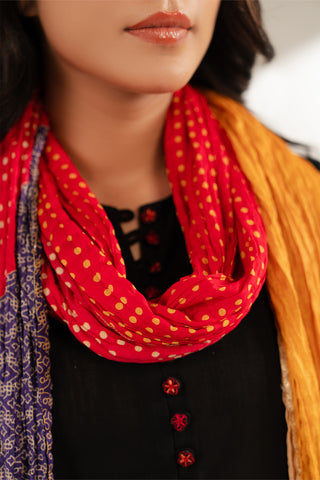 1 Piece Printed Lawn Printed Dupattas/Stoles (CO0015)
