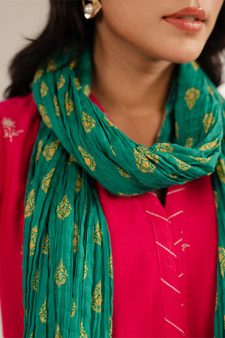 1 Piece Printed Lawn Printed Dupattas/Stoles (CO0016)