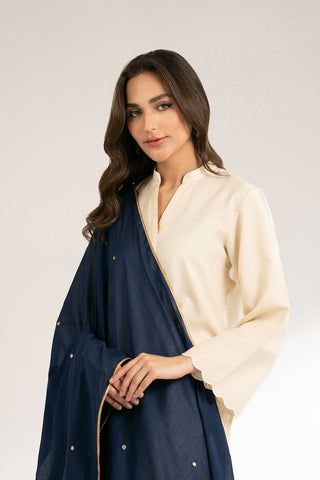 1 Piece Printed Lawn Printed Dupattas/Stoles (CO0017)