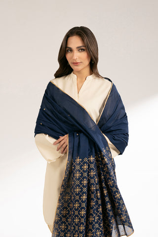 1 Piece Printed Lawn Printed Dupattas/Stoles (CO0017)