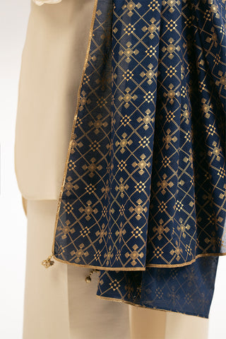 1 Piece Printed Lawn Printed Dupattas/Stoles (CO0017)