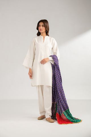 1 Piece Printed Lawn Printed Dupattas/Stoles (CO0019)