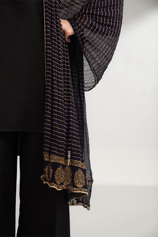 1 Piece Chiffon Printed (CO0020)