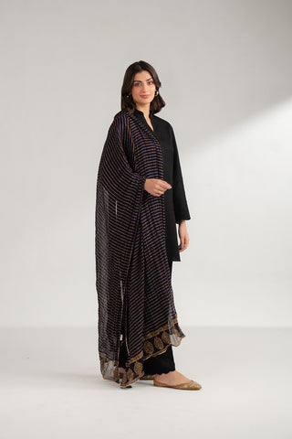 1 Piece Chiffon Printed (CO0020)