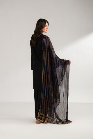 1 Piece Chiffon Printed (CO0020)