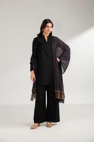 1 Piece Chiffon Printed (CO0020)