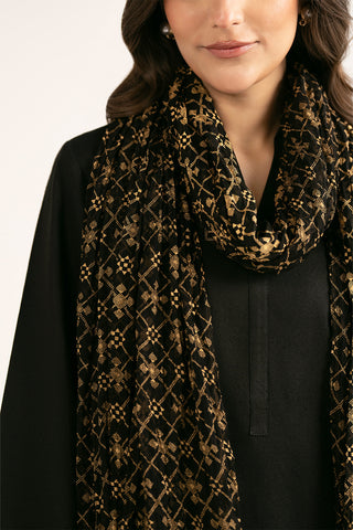 1 Piece Chiffon Printed (CO0021)