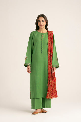 1 Piece Chiffon Printed (CO0022)