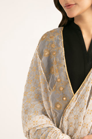 1 Piece Chiffon Printed (CO0024)