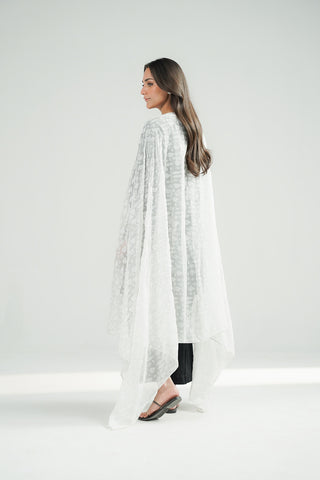 1 Piece Chiffon Printed Stole (CO0027)