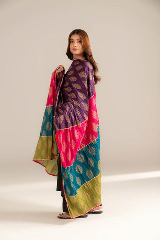 1 Piece Printed Lawn Printed Stole (CO0028)