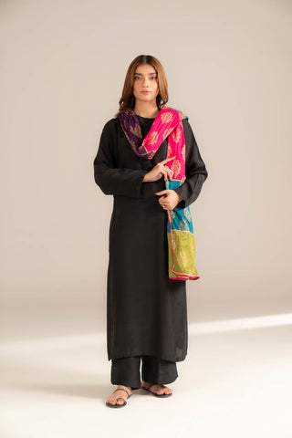1 Piece Printed Lawn Printed Stole (CO0028)