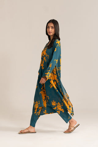 2 Piece Printed Lawn Suit (CP0029)