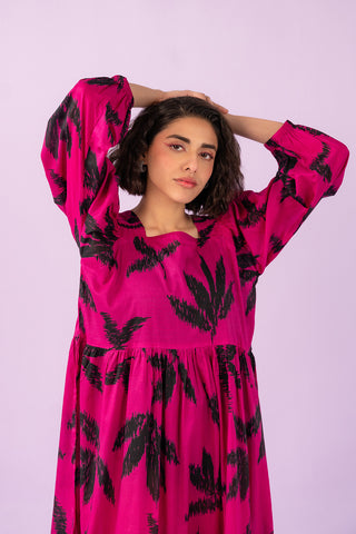 1 Piece Printed Lawn (CP0043)