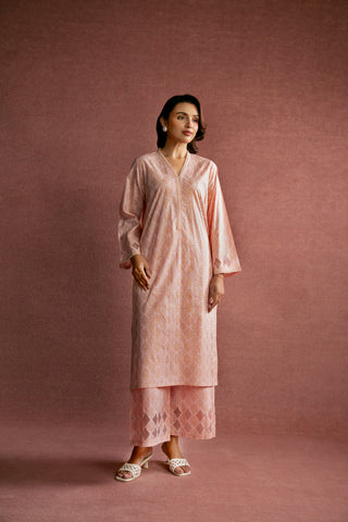 2 Piece Printed Lawn Printed Suit (CP0046)