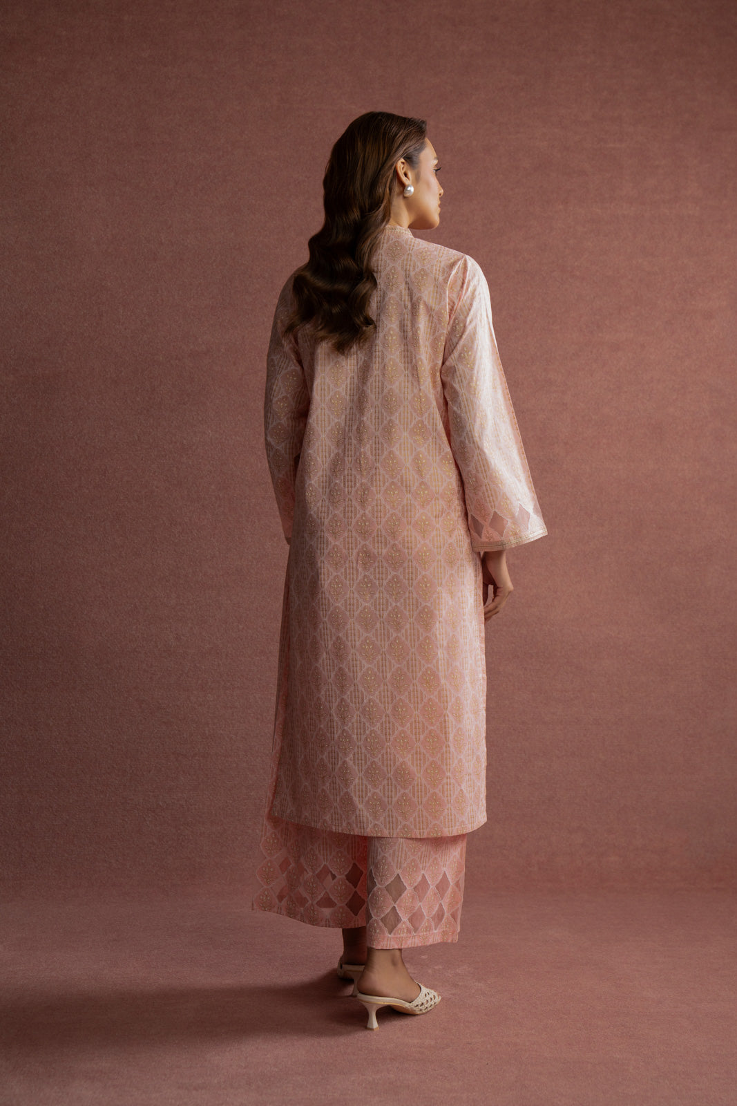 2 Piece Printed Lawn Printed Suit (CP0046)