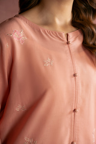2 Piece Lawn Embroidered Suit (CP0047)