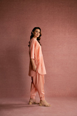 2 Piece Lawn Embroidered Suit (CP0047)