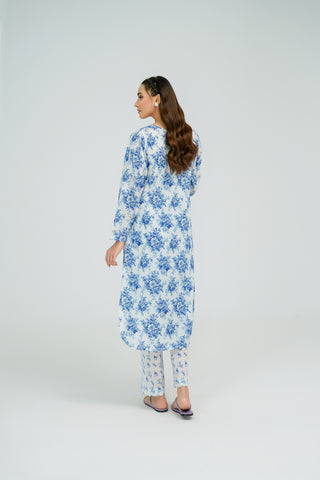 2 Piece Printed Lawn Printed Suit (CP0050)