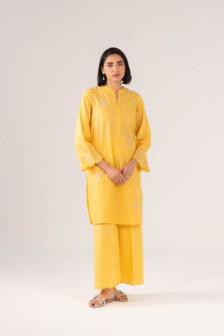 2 Piece Lawn Embroidered (CP0063)