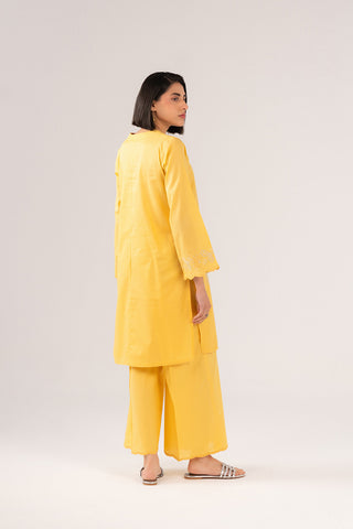 2 Piece Lawn Embroidered (CP0063)