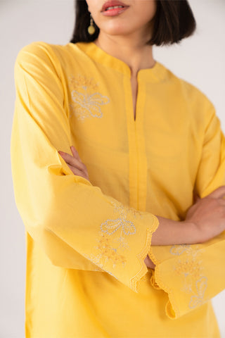 2 Piece Lawn Embroidered (CP0063)