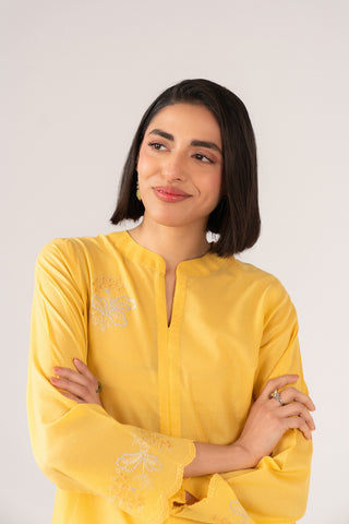 2 Piece Lawn Embroidered (CP0063)