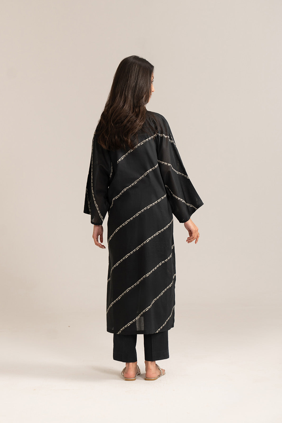 1 Piece Lawn Printed Shirt (CP0065)