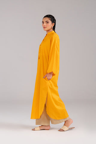 1 Piece Lawn Printed Shirt (CP0076)