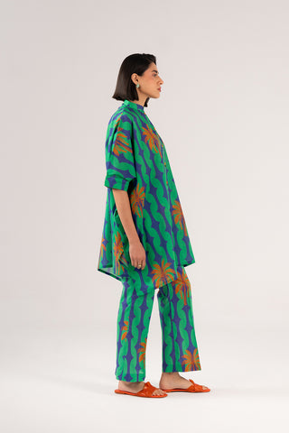 2 Piece Lawn Printed Suit (CP0077)