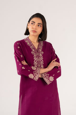 2 Piece Cotton Embroidered (CP0078)