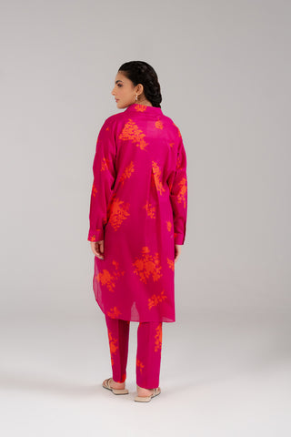 2 Piece Lawn Printed Suit (CP0085)