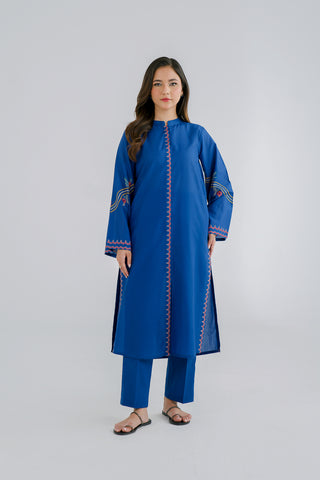 2 Piece Lawn Embroidered (CP0087)
