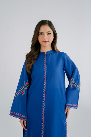 2 Piece Lawn Embroidered (CP0087)