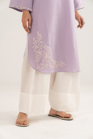 1 Piece Cotton Embroidered (CP0091)