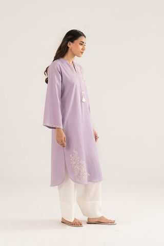 1 Piece Cotton Embroidered (CP0091)