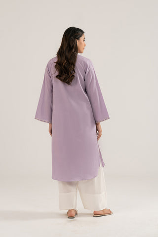 1 Piece Cotton Embroidered (CP0091)
