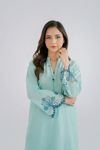 2 Piece Lawn Embroidered (CP0094)