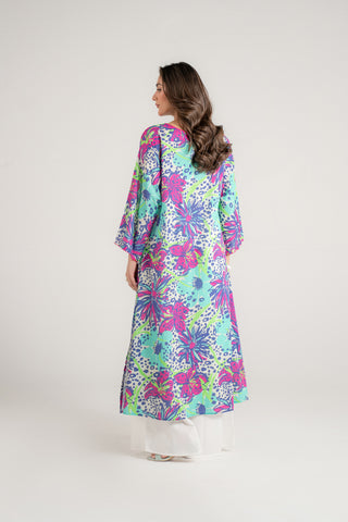1 Piece Lawn Printed Shirt (CP0095)