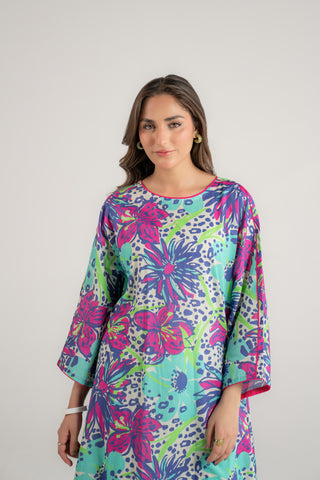 1 Piece Lawn Printed Shirt (CP0095)