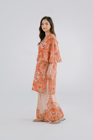 2 Piece Lawn Printed Suit (CP0097)