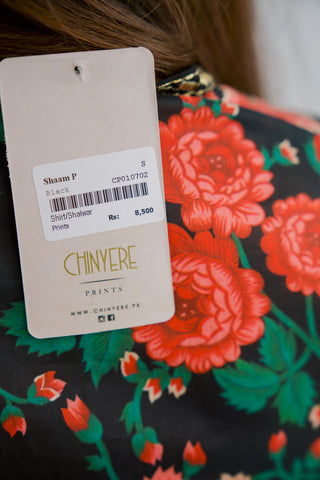 2 Piece Printed Lawn Printed (CP0107)